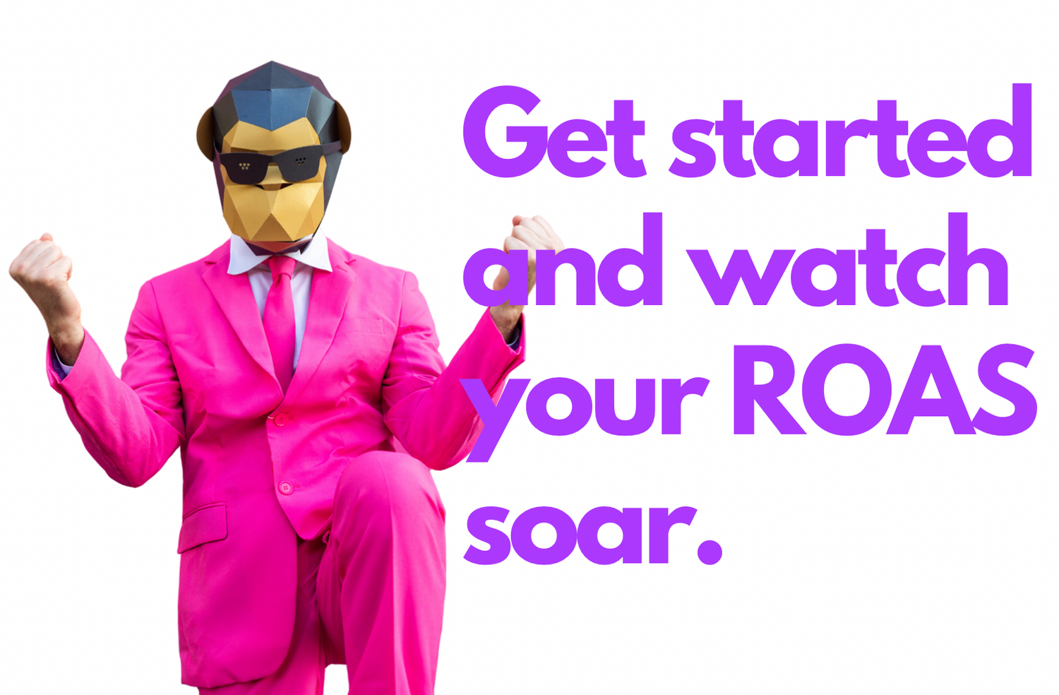 Popsixle Features Get started and watch your ROAS soar