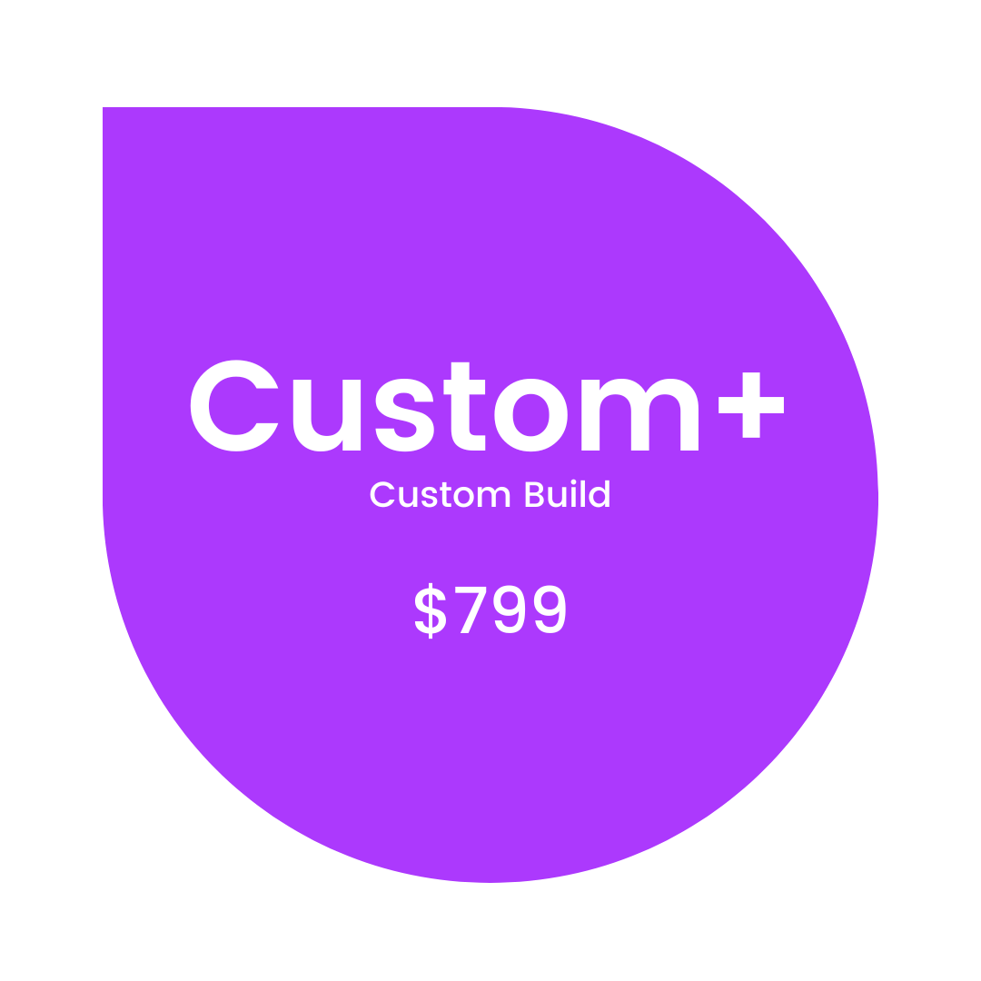 Popsixle Custom Build +
